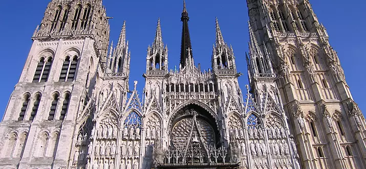 Que faire à Rouen, France ? Les 10 choses indispensables 