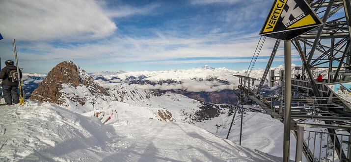 Que faire à Courchevel, France : 6 Meilleures activités à Courchevel