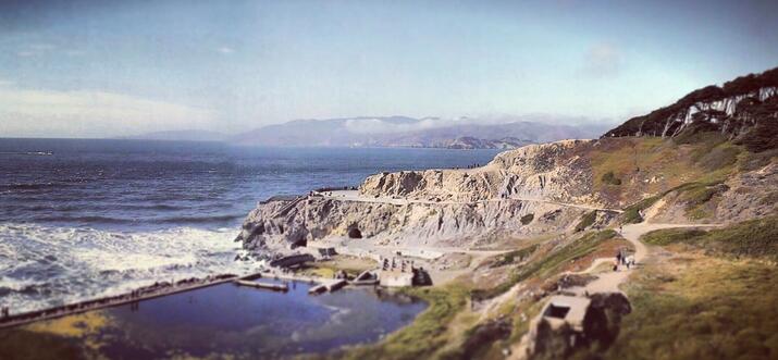 Land’s End In San Francisco: Hiking Trails And A Breathtaking Sunset View!