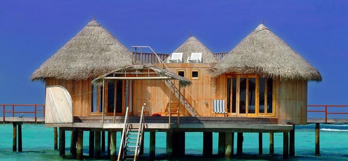 where to stay in Maldives