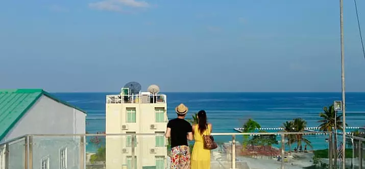 Peringkat 10 Teratas: Penginapan Airbnb Di Male, Maladewa