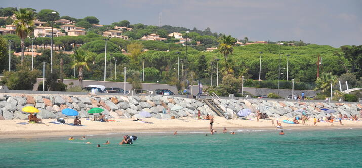Profitez du meilleur de Sainte-Maxime, France