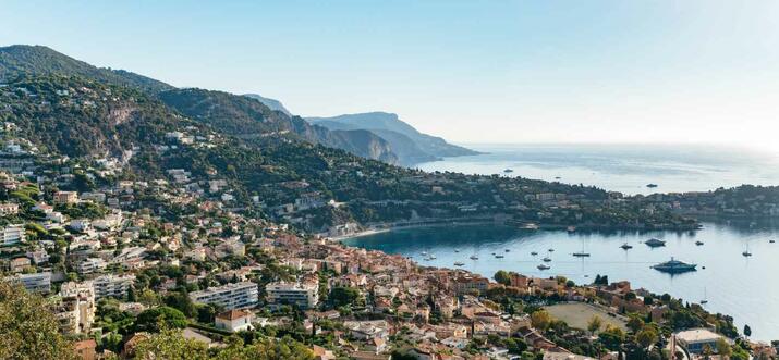 Séduisante Côte d'Azur: excursions d'une journée au départ de Nice, en France