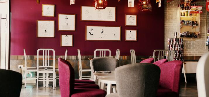 cafes in Bangalore District