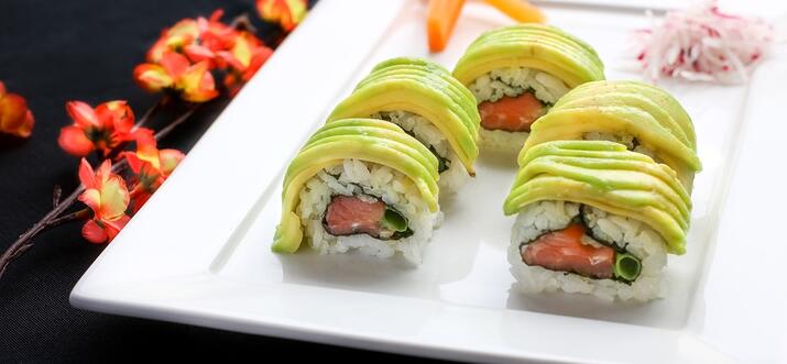 sushi restaurants in san francisco