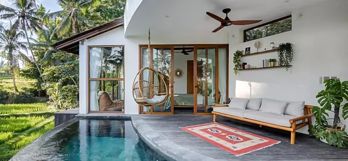 Top 11 Luxury Villas In Ubud, Indonesia