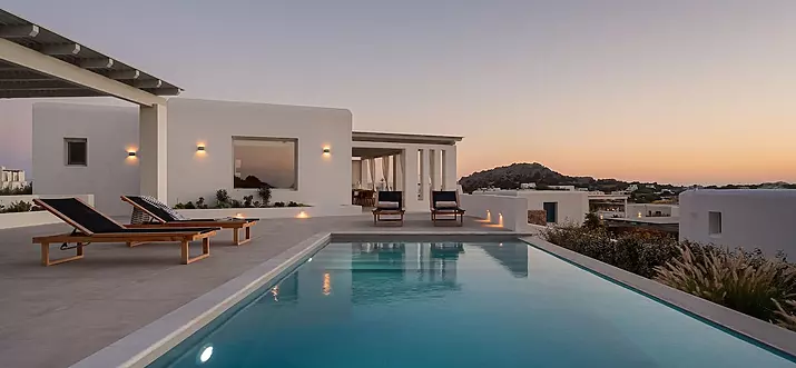 Top 12 Luxury Villas In Naxos, Greece