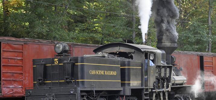 scenic train rides in the us