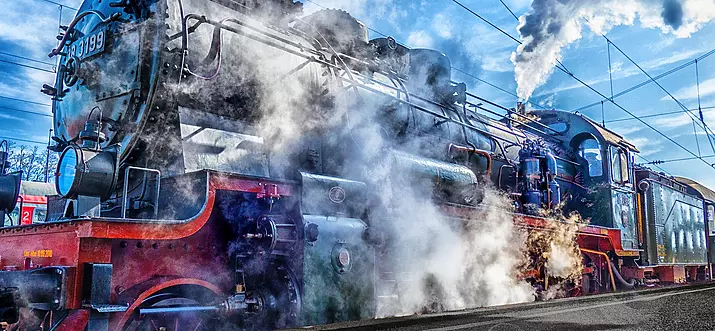 9 Scenic Train Rides In Canada