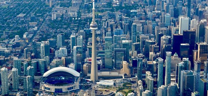 car rentals in toronto