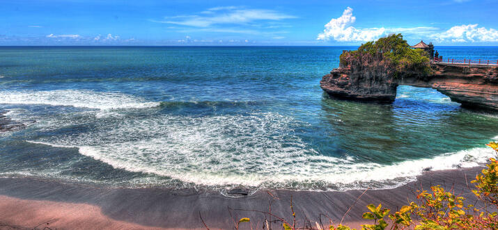 packing list for bali
