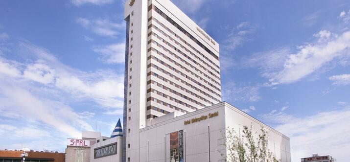 Hotels Near Miyagi Stadium Sendai