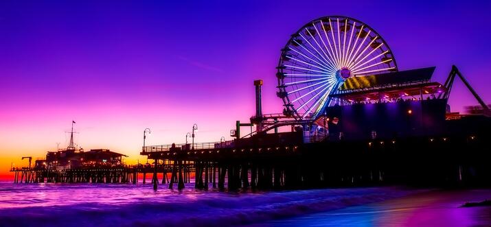 things to do in santa monica