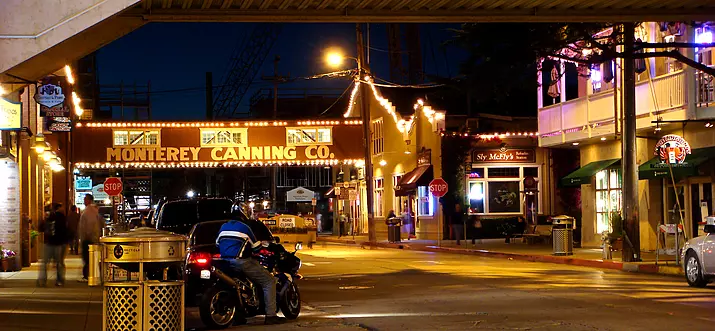 Top 10 Things To Do At Night In Monterey, California