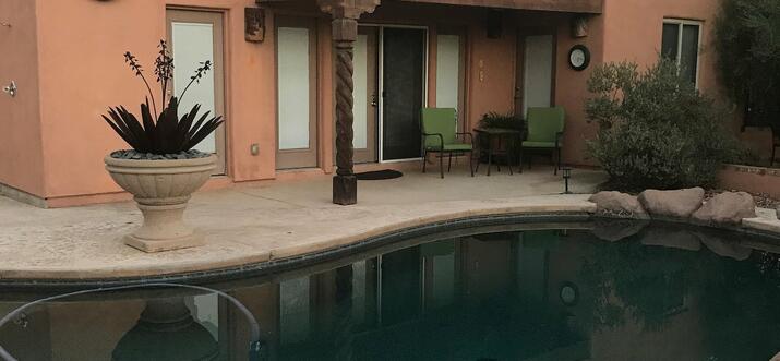 airbnb catalina foothills