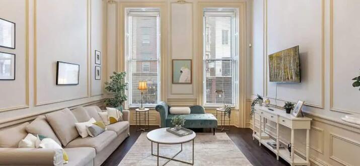 airbnb philadelphia rittenhouse square