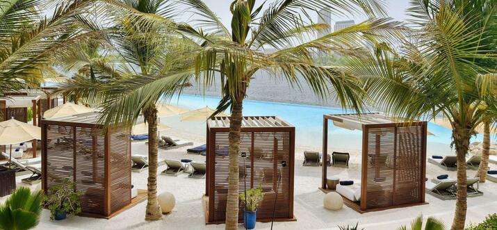 hotels in dubai with balcony