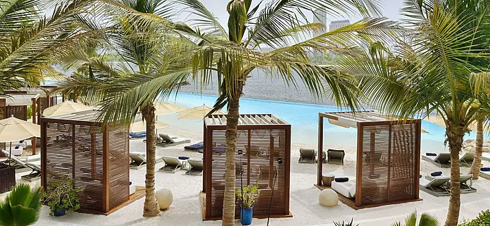 10 Best Hotels And Resorts With Balconies In Dubai, UAE