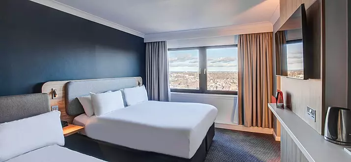 Top 17 Hotels With Parking In Edinburgh, Scotland