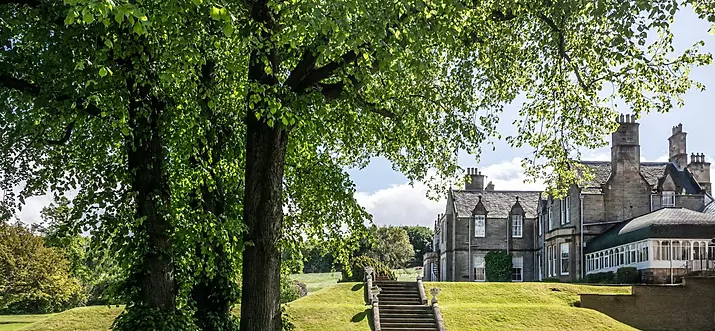 Top 10 Hotels With Hot Tub In Edinburgh, Scotland
