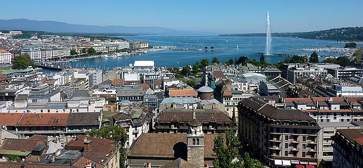 Les 8 meilleurs endroits pour manger à Genève pour se sentir heureux