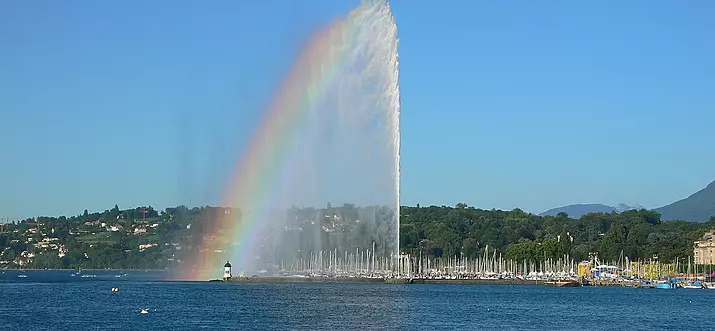 6 Meilleures choses à faire à Genève en été
