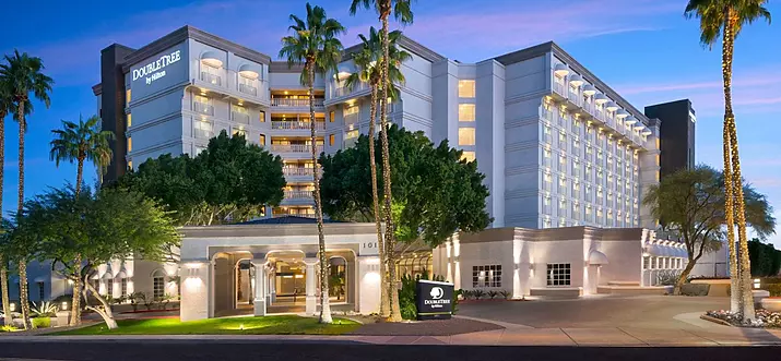 10 Hotels With Balconies In Phoenix, Arizona