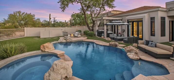 phoenix airbnb with pool