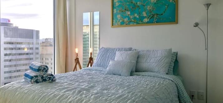 Top 10 locations de vacances Airbnb au centre-ville d'Ottawa, Canada