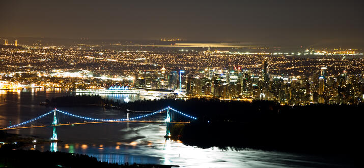 8 Meilleures choses à faire à Vancouver la nuit