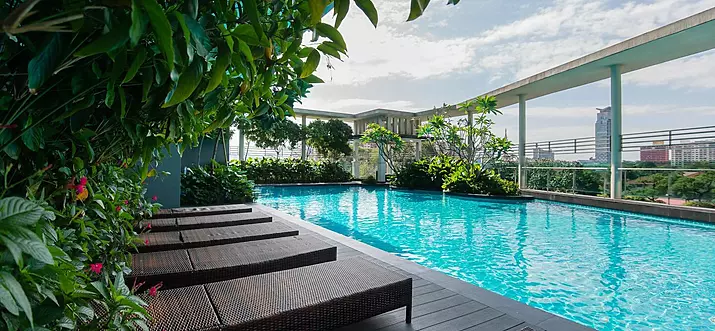 10 Penginapan Airbnb di Kuala Lumpur, Malaysia Yang Terbaik Dan Dekat Pusat Kota