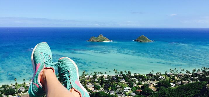 Discover The Breathtaking View From Lanikai Pillbox Hike, Hawaii