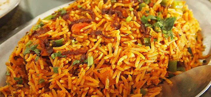 10 Best Spots For Biryani In Bangalore, India