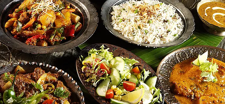 Indian Restaurants Serving The Best Biryani In London, England