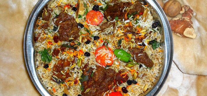 best biryani in lahore