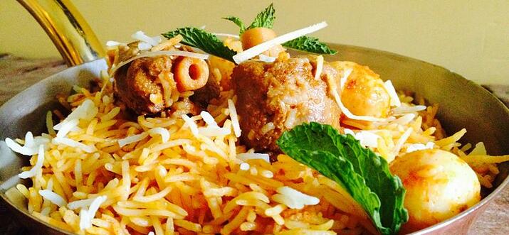best biryani in chandigarh