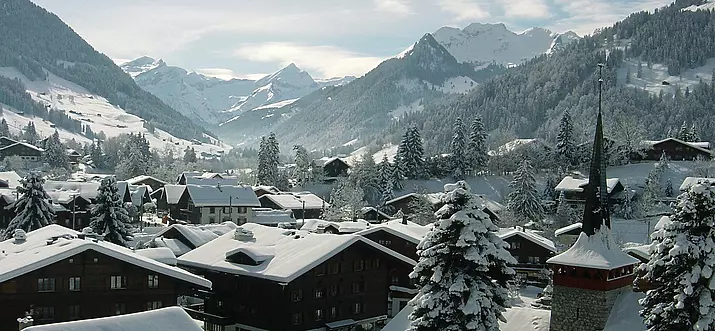 Que faire à Gstaad, en Suisse : nos 6 activités inoubliables 