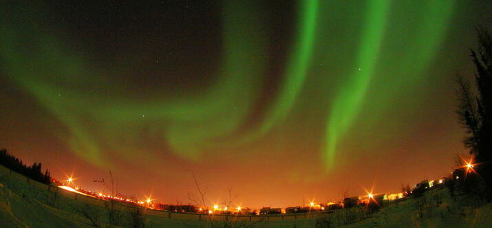 10 Meilleures choses à faire à Yellowknife, Canada