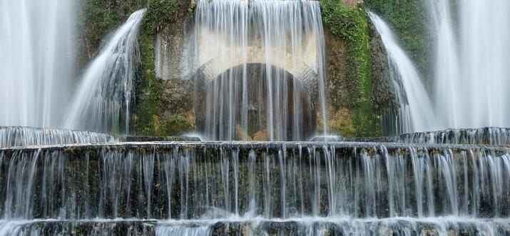 fountains in florence