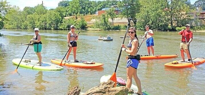 things to do alone in asheville