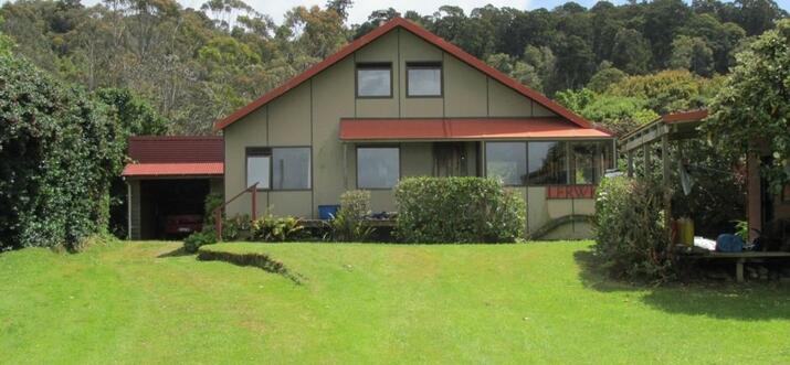 bookabach stewart island