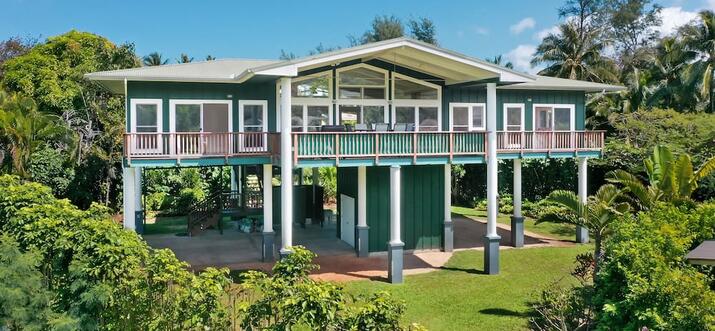 vrbo kauai haena