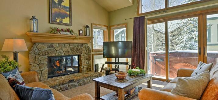 vrbo breckenridge main street station