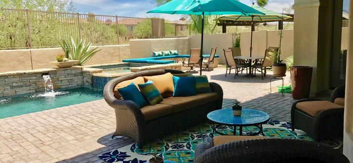 vrbo desert ridge phoenix az