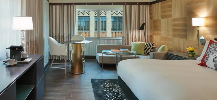 themed hotels in philadelphia