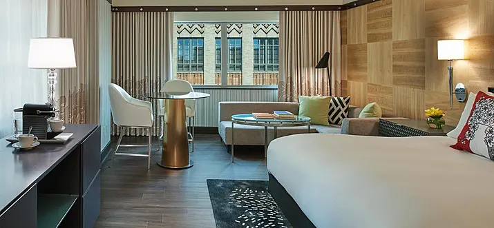 8 Best Themed Hotels In Philadelphia, Pennsylvania