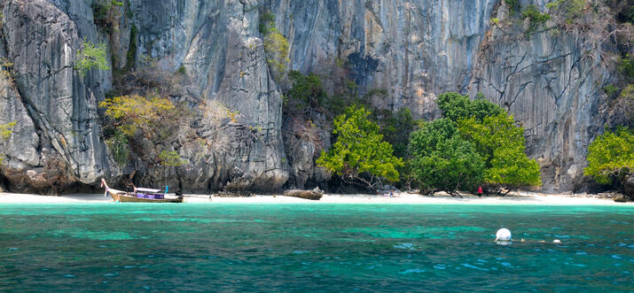 non touristy things to do in phi phi
