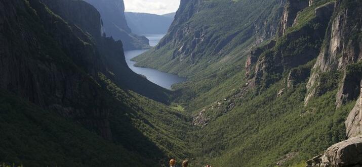 Les 10 meilleurs endroits à visiter au Canada pour tous les passionnés de la nature