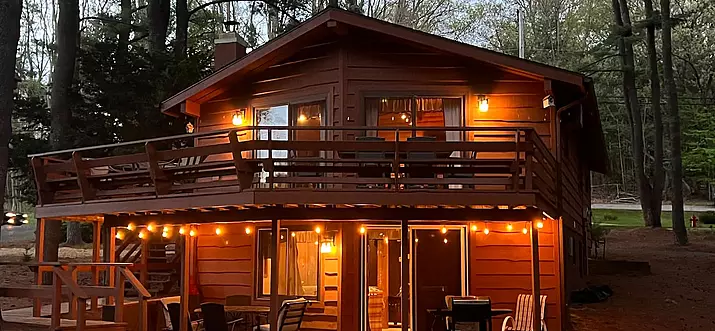 18 Best Private Cabins In Wisconsin Dells, Wisconsin