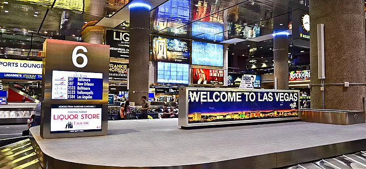 12 Best Things To Do In An Airport In Las Vegas, Nevada